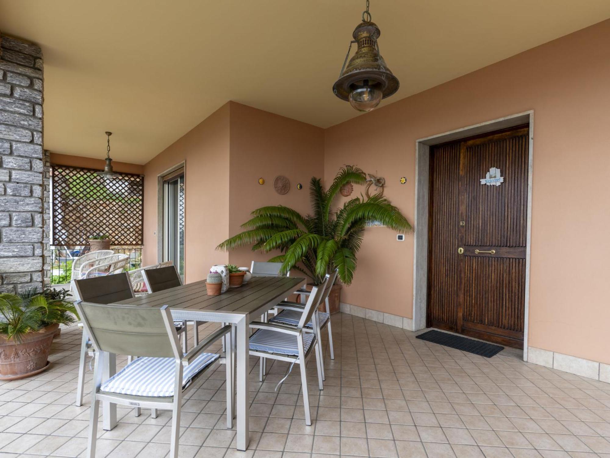 Holiday Home Irma By Interhome Cipressa 外观 照片