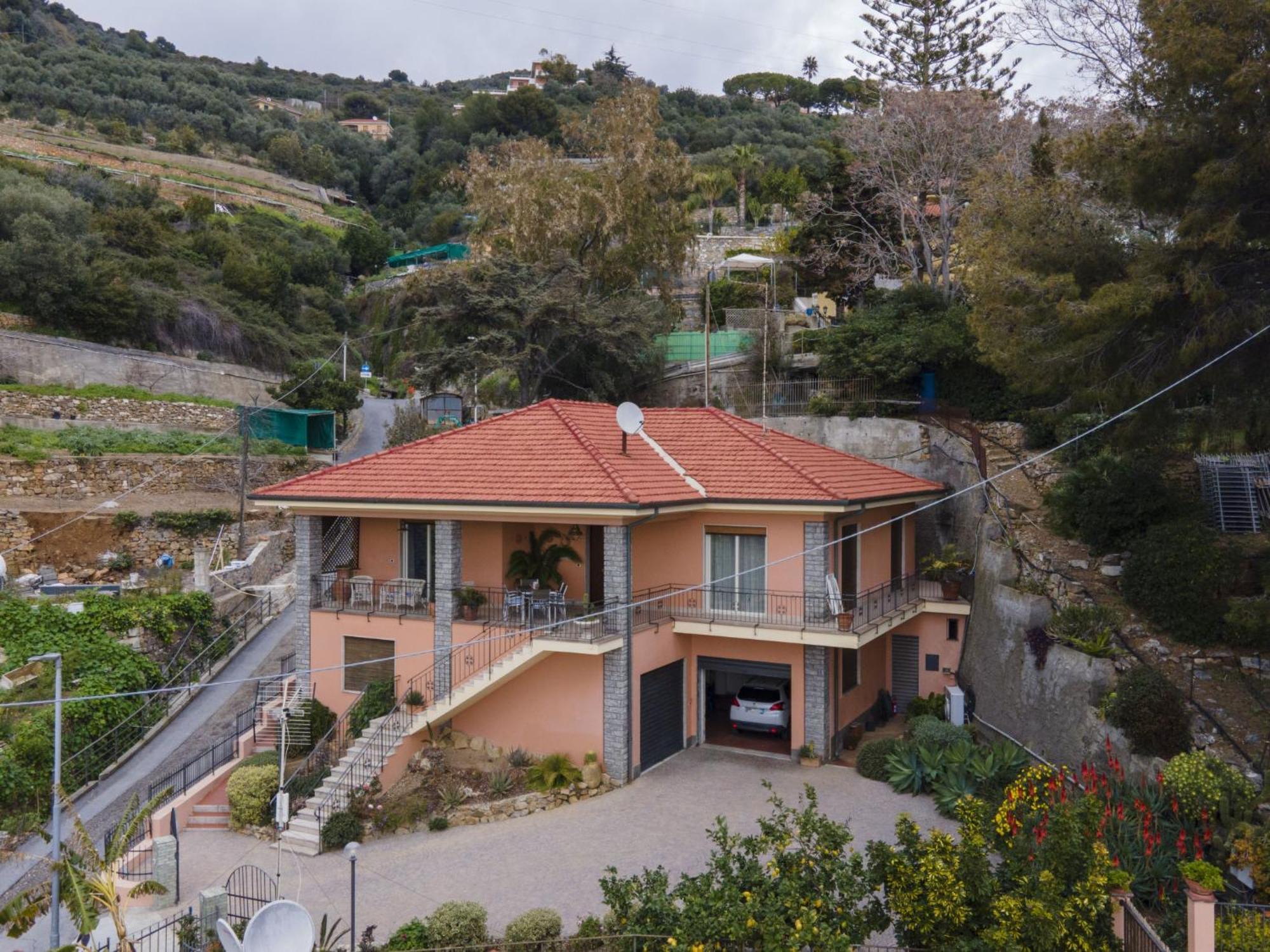 Holiday Home Irma By Interhome Cipressa 外观 照片