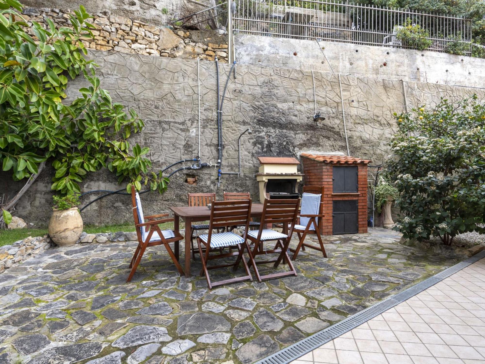 Holiday Home Irma By Interhome Cipressa 外观 照片